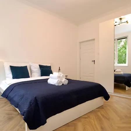 K22 Apartments Kraków Zewnętrze zdjęcie