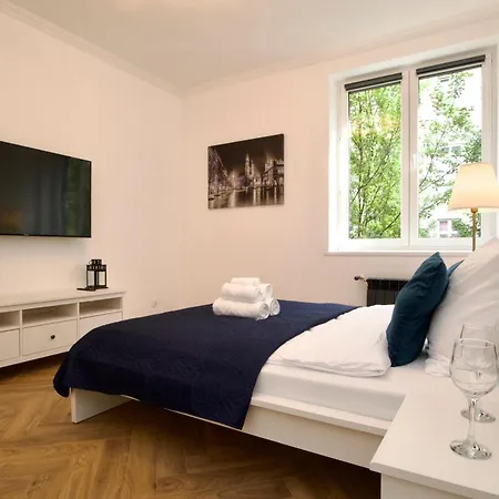 K22 Apartments Kraków Zewnętrze zdjęcie