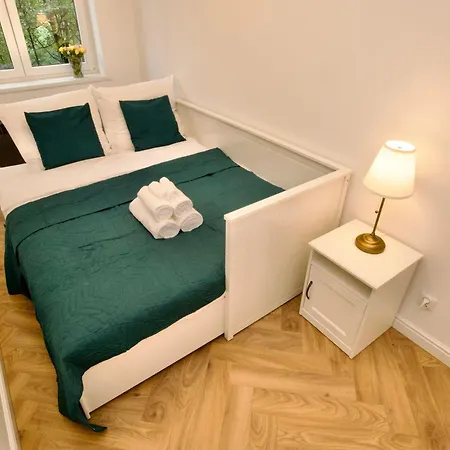 K22 Apartments Kraków Zewnętrze zdjęcie