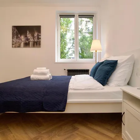 K22 Apartments Kraków Zewnętrze zdjęcie