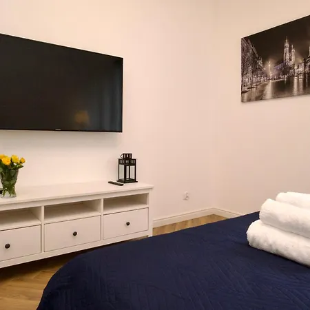 K22 Apartments Kraków Zewnętrze zdjęcie
