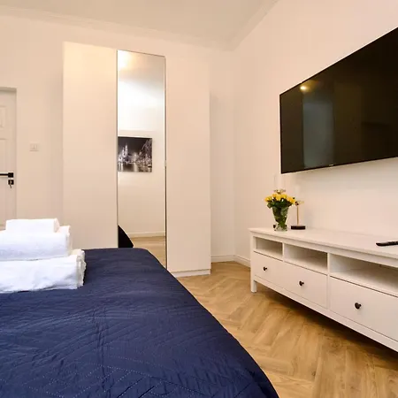 K22 Apartments Kraków Zewnętrze zdjęcie