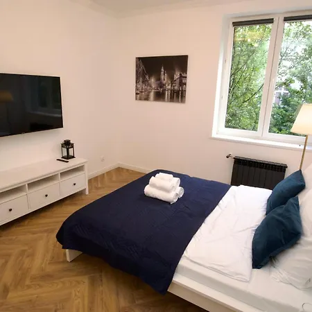 K22 Apartments Kraków Zewnętrze zdjęcie