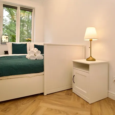 K22 Apartments Kraków Zewnętrze zdjęcie