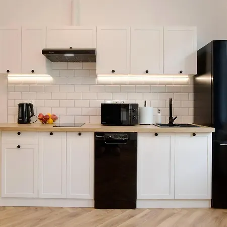 K22 Apartments Kraków Zewnętrze zdjęcie