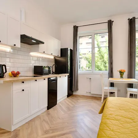 K22 Apartments Kraków Zewnętrze zdjęcie
