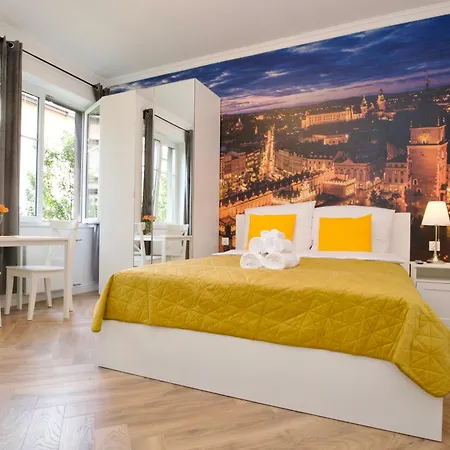 K22 Apartments Kraków Zewnętrze zdjęcie