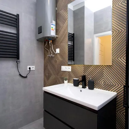 K22 Apartments Kraków Zewnętrze zdjęcie