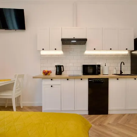 K22 Apartments Kraków Zewnętrze zdjęcie