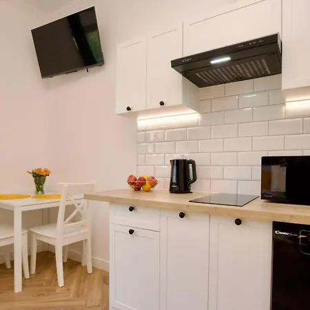 K22 Apartments Kraków Zewnętrze zdjęcie
