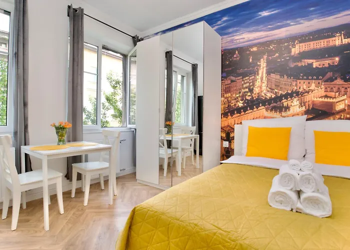 K22 Apartments Krakow