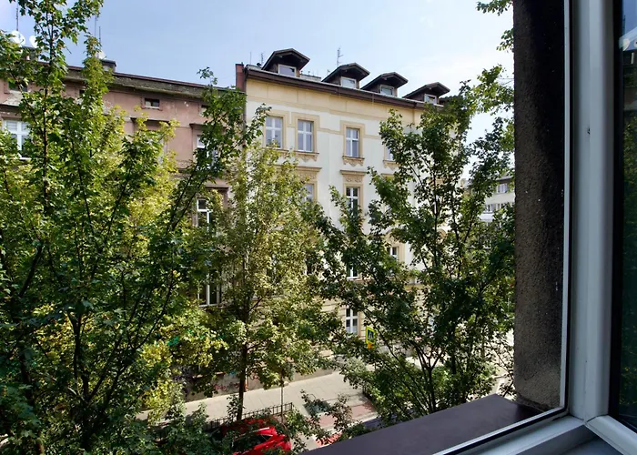 K22 Apartments Krakow